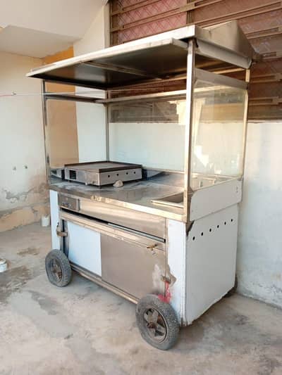 Food counter for sale 03445400463