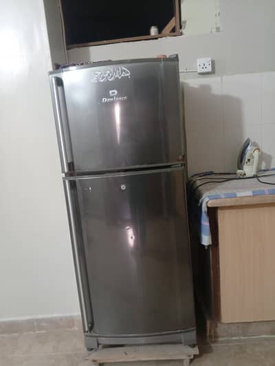 refrigerator