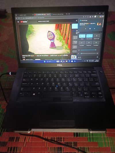 Dell Latitude 7490 Core i7 8th GEN 16RAM 256GB SSD NVMe Fst & Strng
