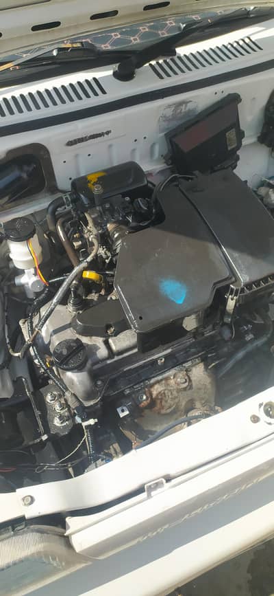 automatic transmission 660cc engine Suzuki mehran