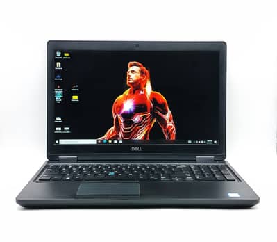 Dell Precision 3520 | i5-7th Gen | 8GB RAM | 256GB SSD | 2GB Nvdia GPU
