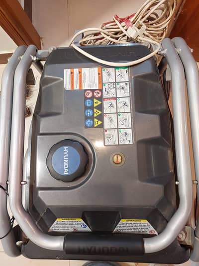 Hyundai Gasoline Generator (HGS3500)