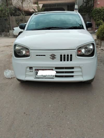 Suzuki Alto vxr
