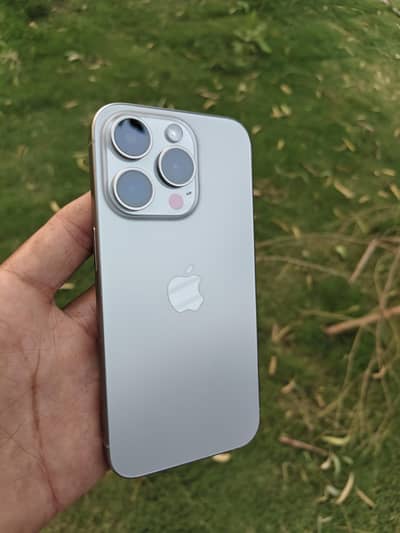 15 pro pta 256gb