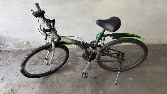 Japanese imported  original mountain  bicycle