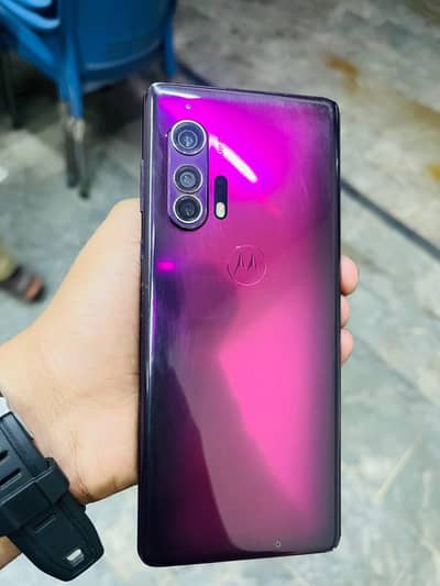 Motorola Edge plus Pta approved