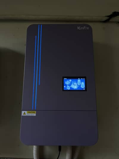 Knox keynote hybrid inverter 6.5 kv