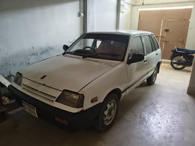 Suzuki Khuber for Sell