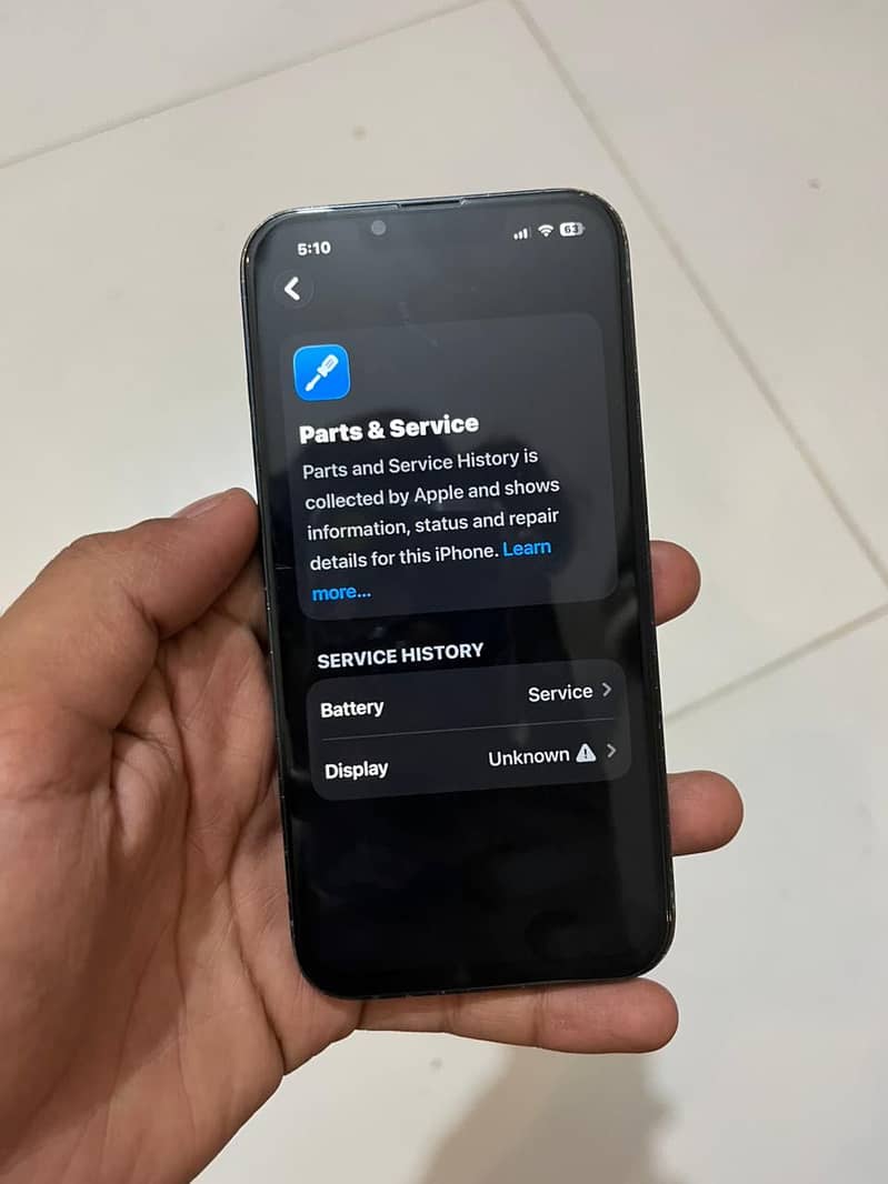 Iphone 13 Pro 5