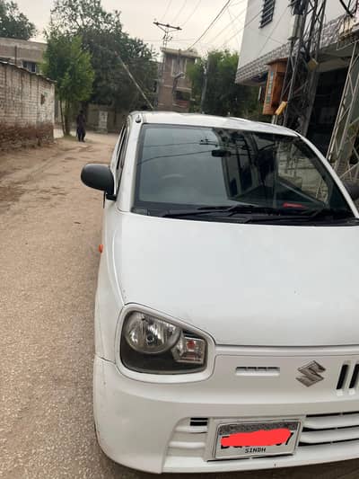 Suzuki Alto Vxr 2019