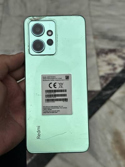 Redmi Note 12 8/128 GB
