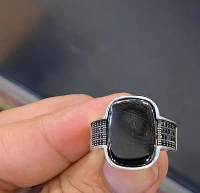 italian silver ring for sale