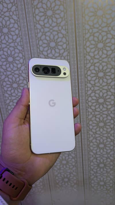 Google pixel 9 pro XL 16/128Gb PTA approved  Only mobile 10/10