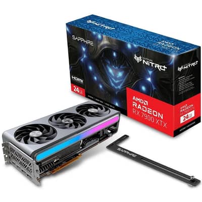 Radeo arx 7900xtx 24 GB