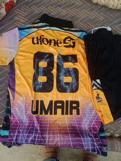 Pishawar zalmi kit