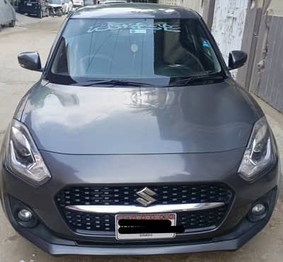 Suzuki Swift 2022