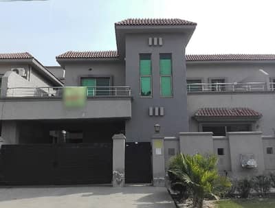 Ideally Located House For Sale In Askari 11 - Sector A Available