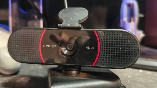 Emeet C960 4K AutoFocus STREAMING Webcam