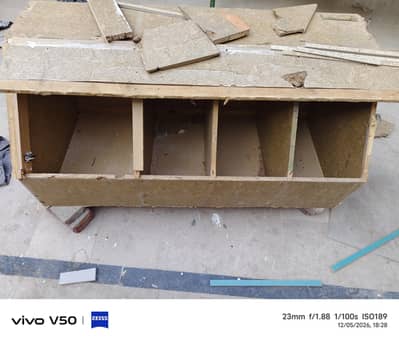 cabinet box