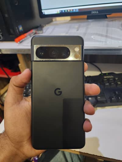 Google Pixel 8 Pro Pta Approved (online)(Location: Pakpattan)
