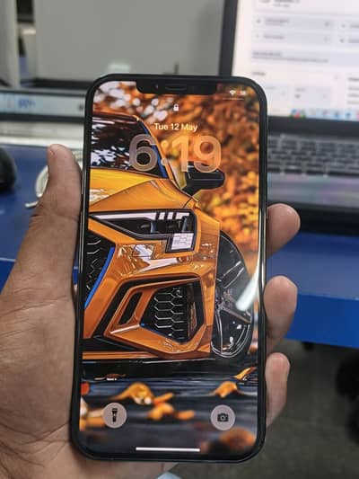 I phone 12 pro Max Non PTA (JV) 128 GB