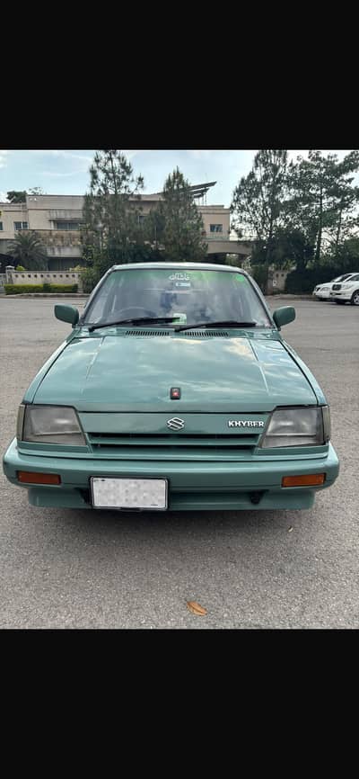Suzuki Khyber 1995 (swift)