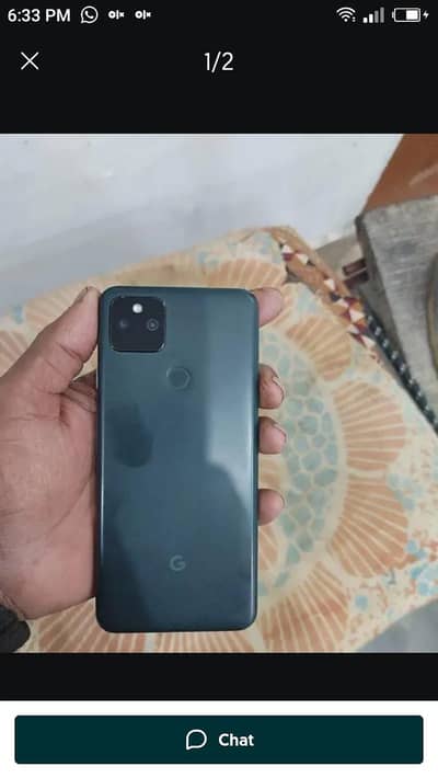urgent sale ja google pixel 5a