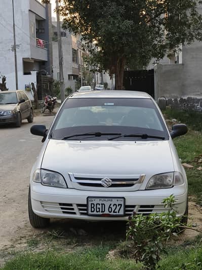 Suzuki Cultus 2007 Family used Car