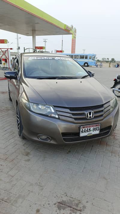 Honda City (Urgent sale)