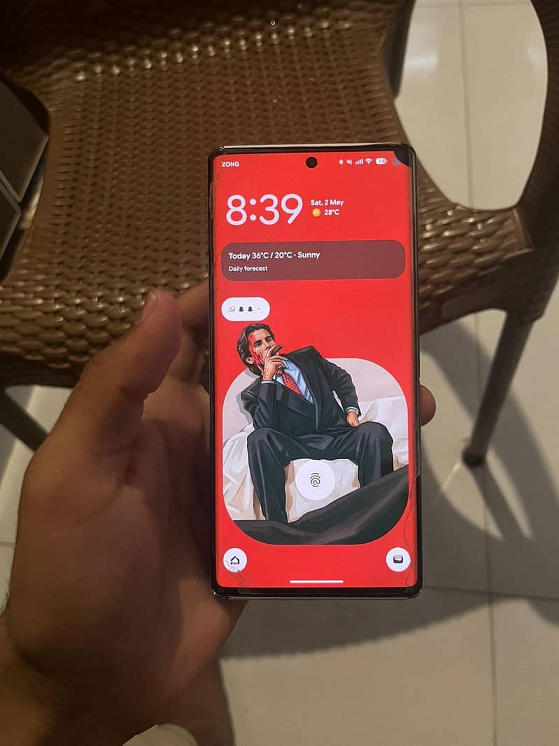 Google Pixel 6 pro 3