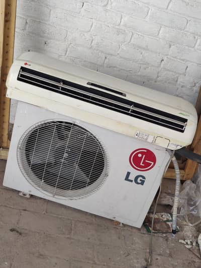 LG (Jetcool) Split AC 1.5 tons
