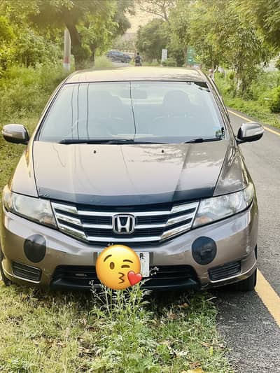 Honda City 2015