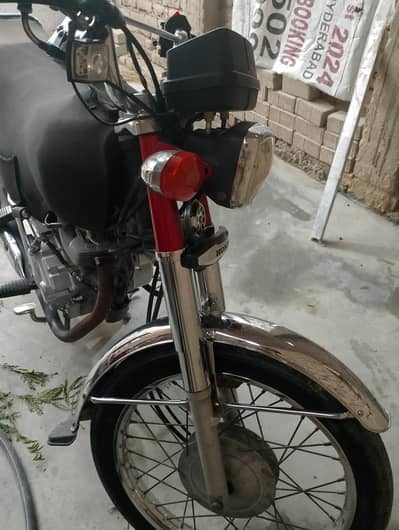 Honda 125 2021 model