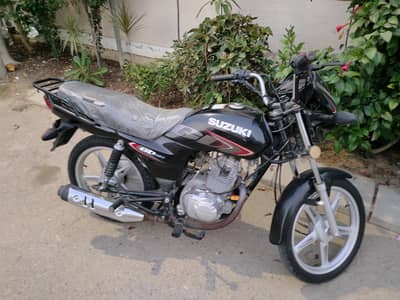 Suzuki GD110 2024