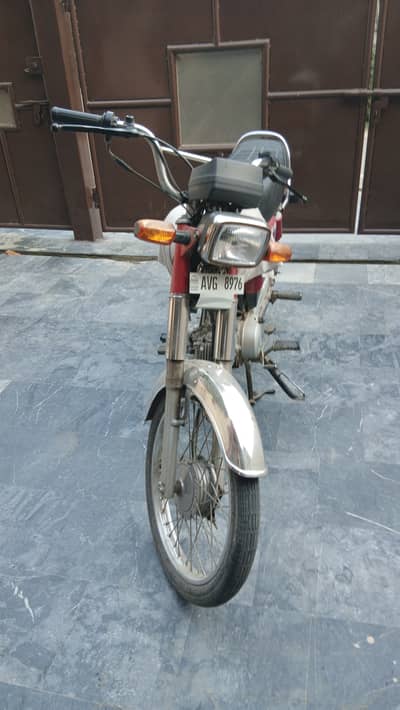 Road Prince RP 70 Passion 2024