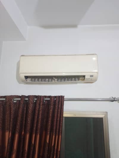 mistubishi 1 ton ac