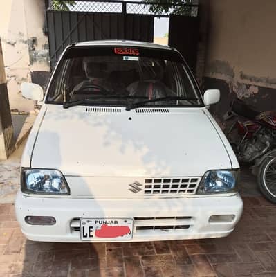 Suzuki Mehran VXR