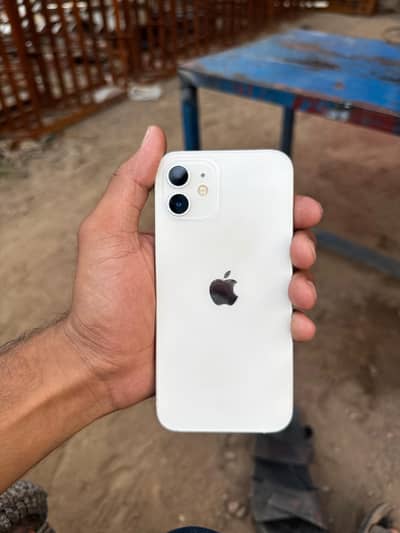 I phone 12 new condition