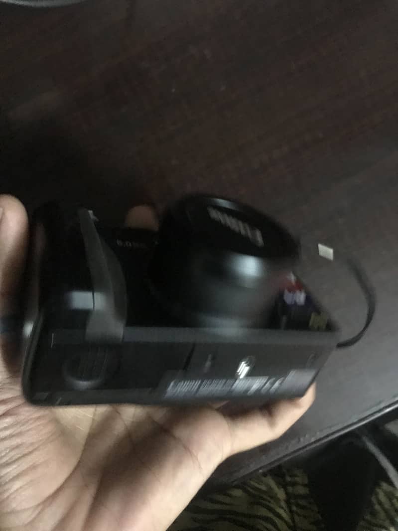 Canon digital camera 1