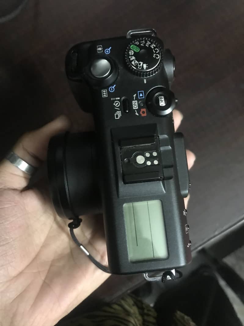 Canon digital camera 3
