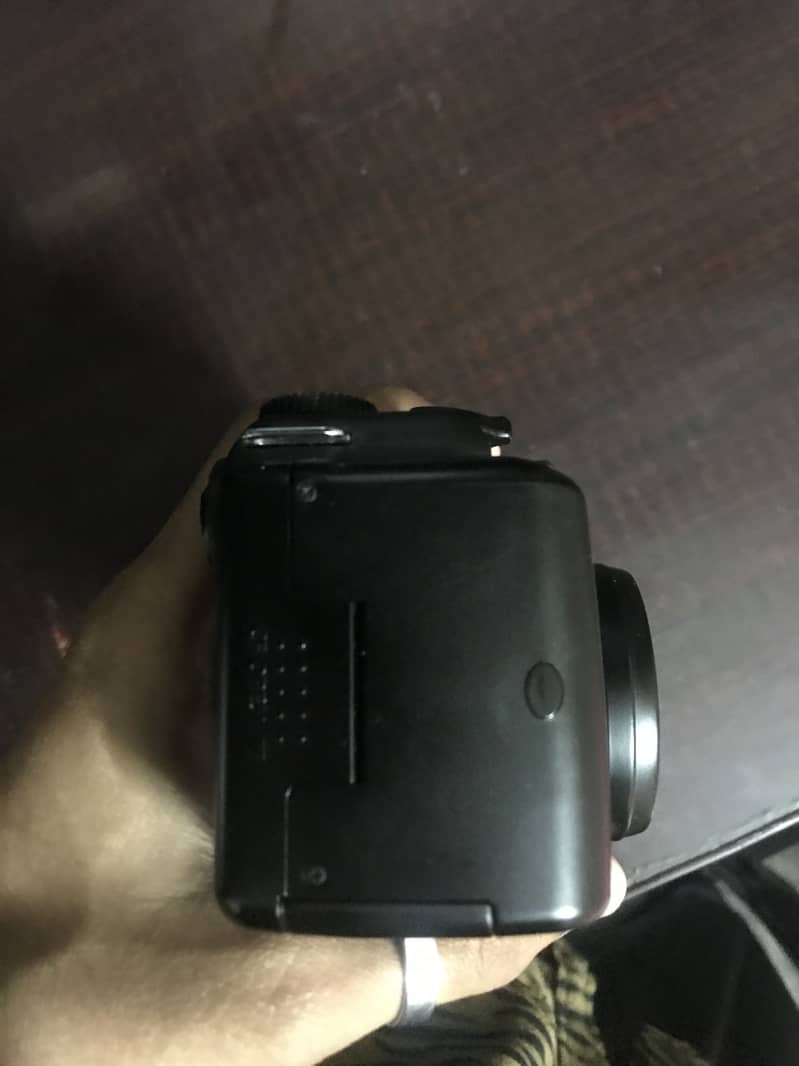Canon digital camera 6