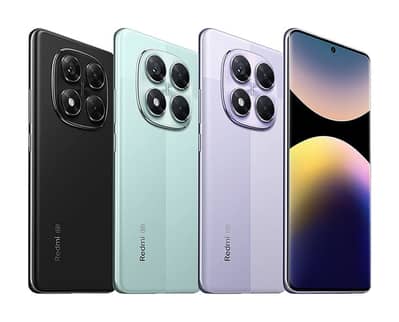 Xiaomi Redmi Note 14 Pro (8/256GB) Available On Easy Installment Plan