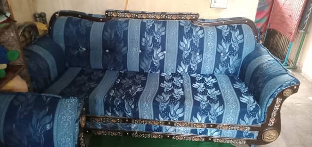 Sofa Set -06 Seater Poshish