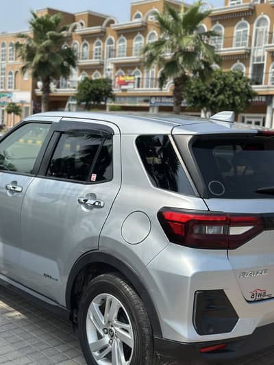 Toyota raize g package