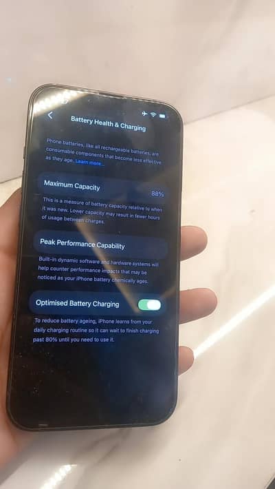 serious contact