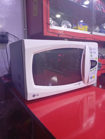 LG MICROWAVE
