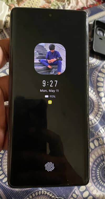 Infinix Hot 50 pro plus