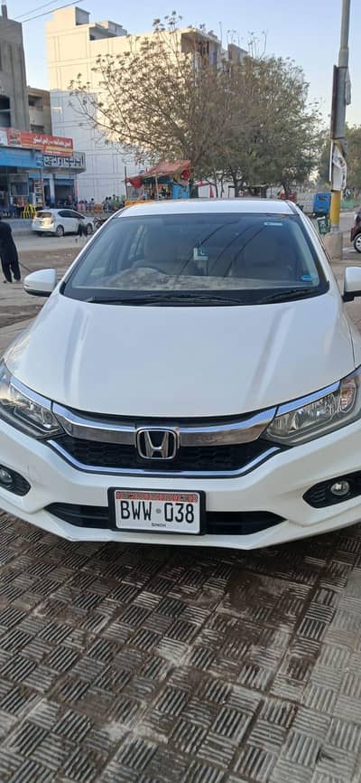 honda city aspire 1.5 full option