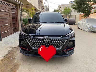Oshan x7 furture senes