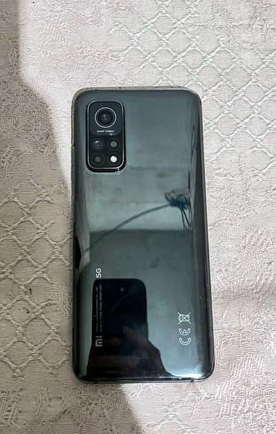 Xiaomi mi 10T Snapdragon 865 5G approved  8/128 pubg 90 fps
